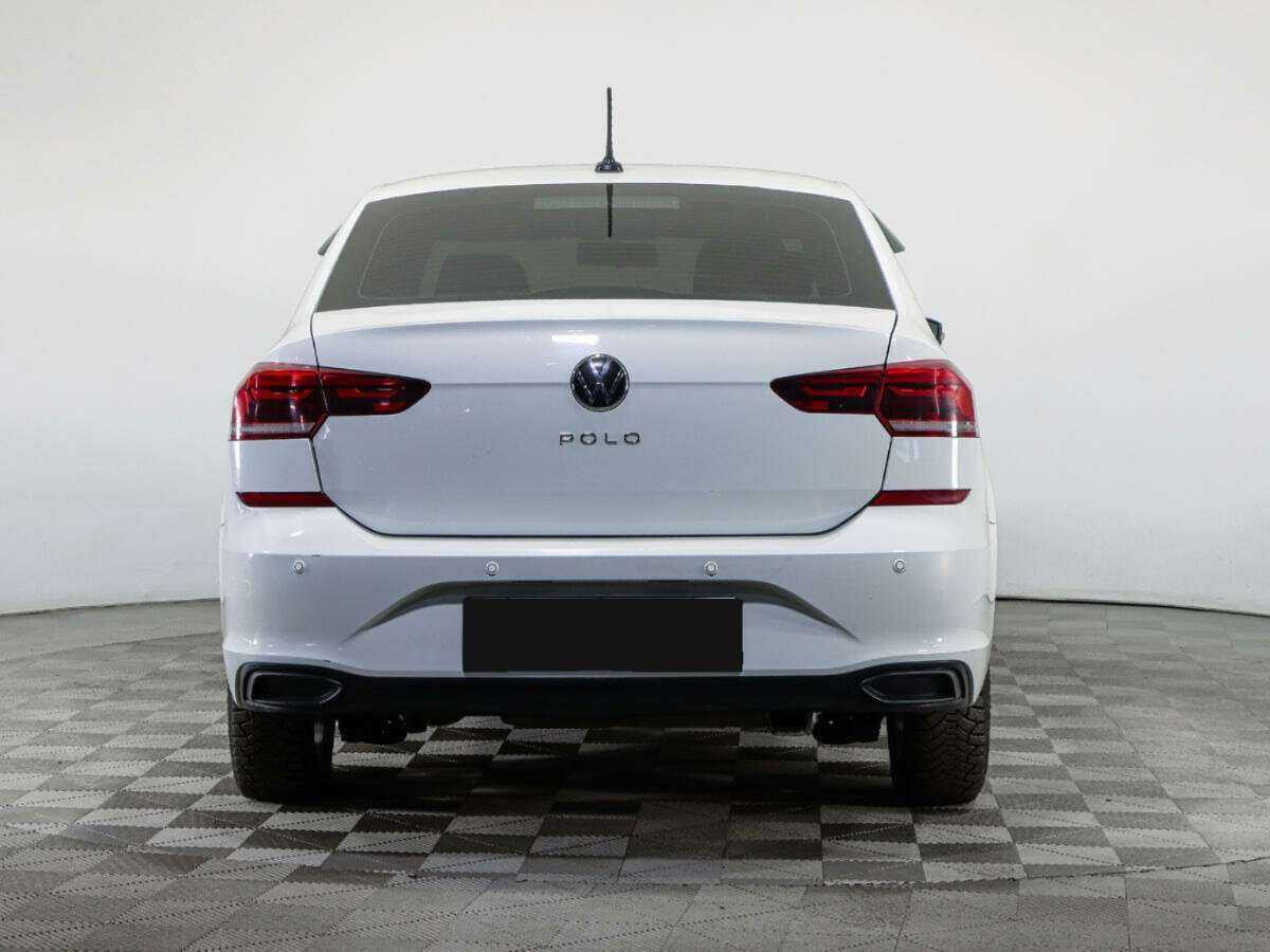 Купить Volkswagen Polo, 2020, 156 836 км.. Фото: #5