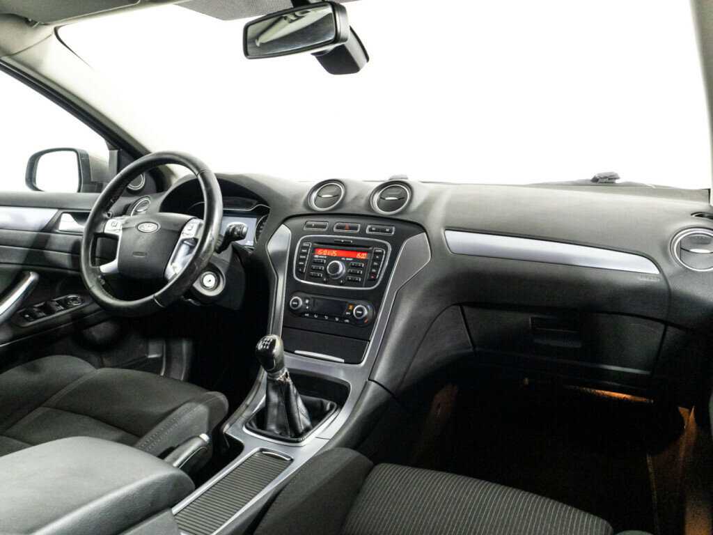 Купить Ford Mondeo, 2012, 430 390 км.. Фото: #8