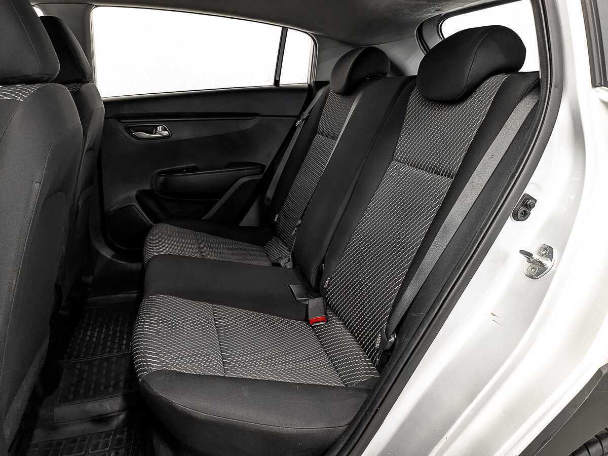 Купить Kia Rio, 2020, 179 758 км.. Фото: #17