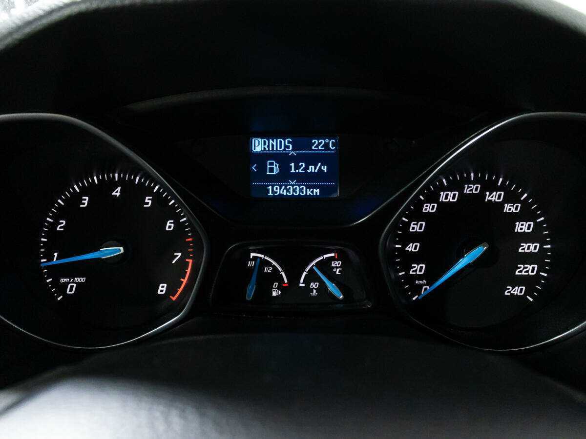 Купить Ford Focus, 2012, 194 332 км.. Фото: #11