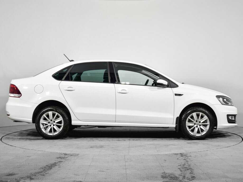 Купить Volkswagen Polo, 2019, 58 441 км.. Фото: #3