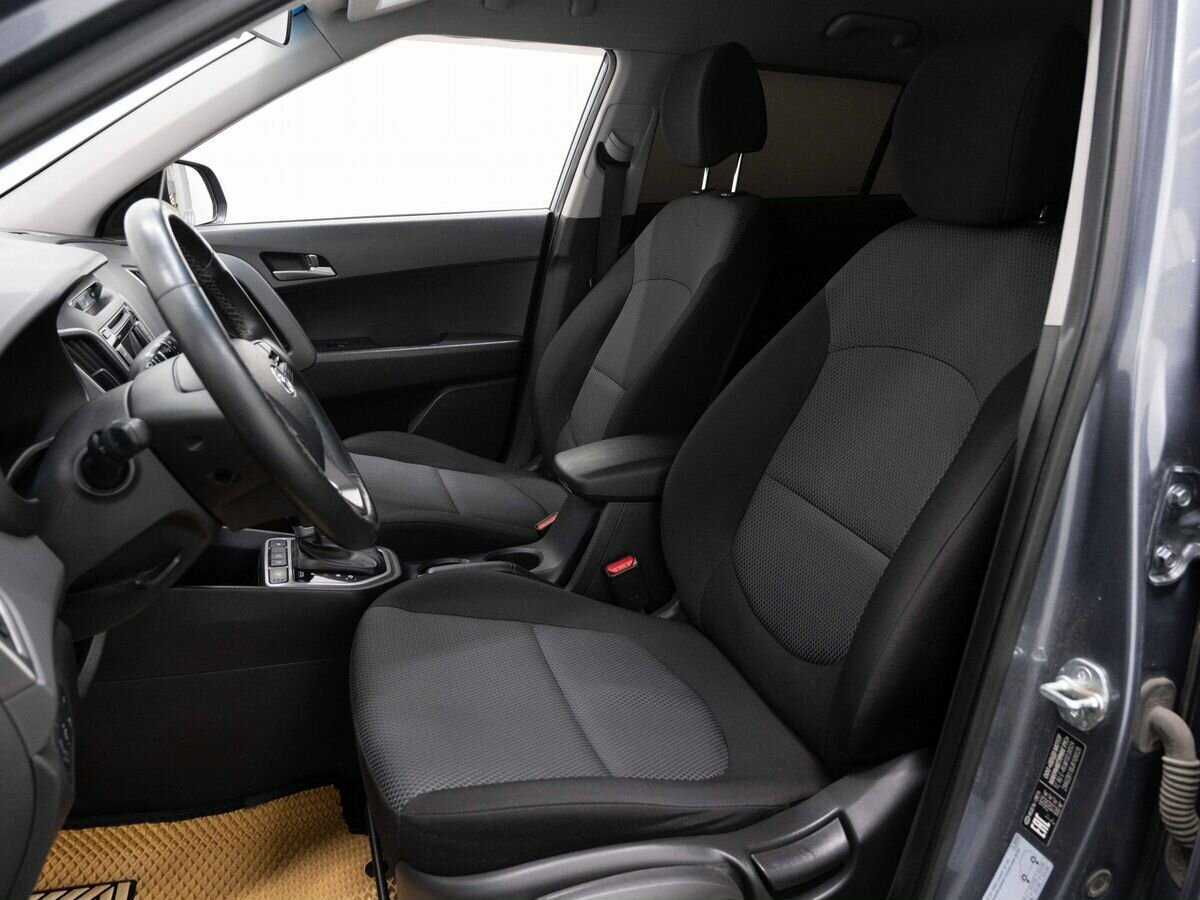 Купить Hyundai Creta, 2018, 155 000 км.. Фото: #8