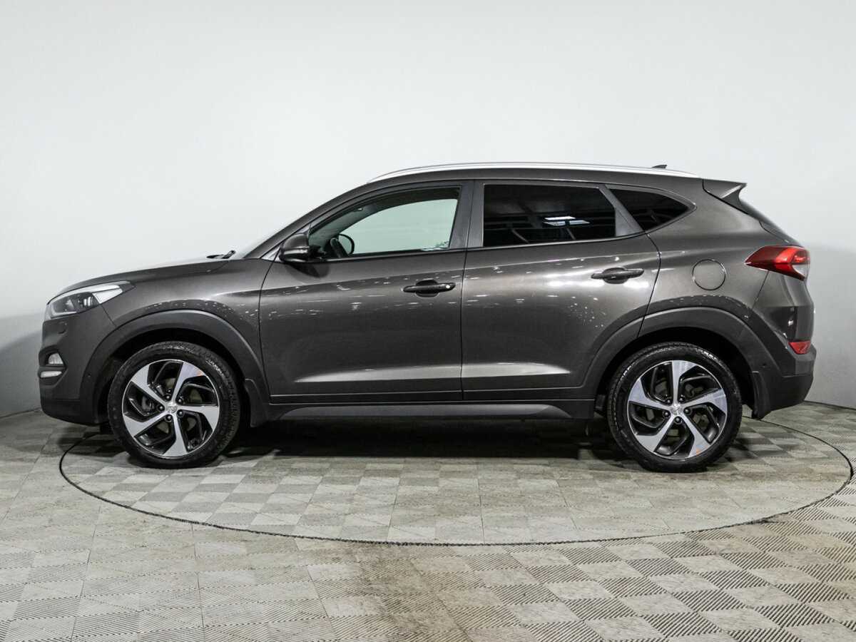 Купить Hyundai Tucson, 2016, 110 776 км.. Фото: #7