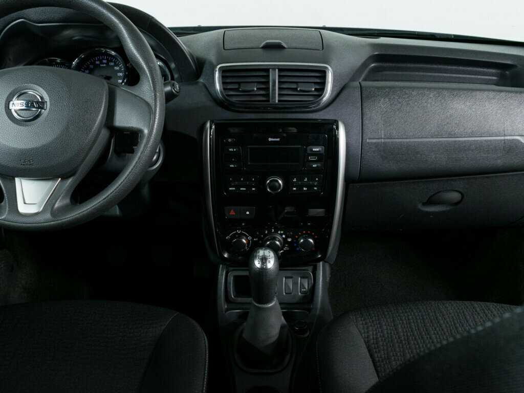 Купить Nissan Terrano, 2020, 75 506 км.. Фото: #8