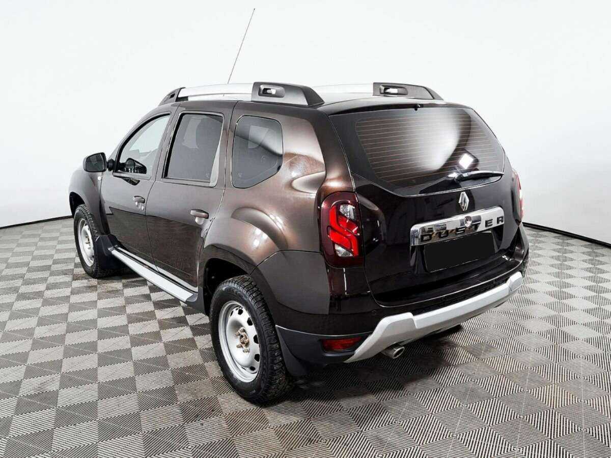 Купить Renault Duster, 2016, 66 668 км.. Фото: #6