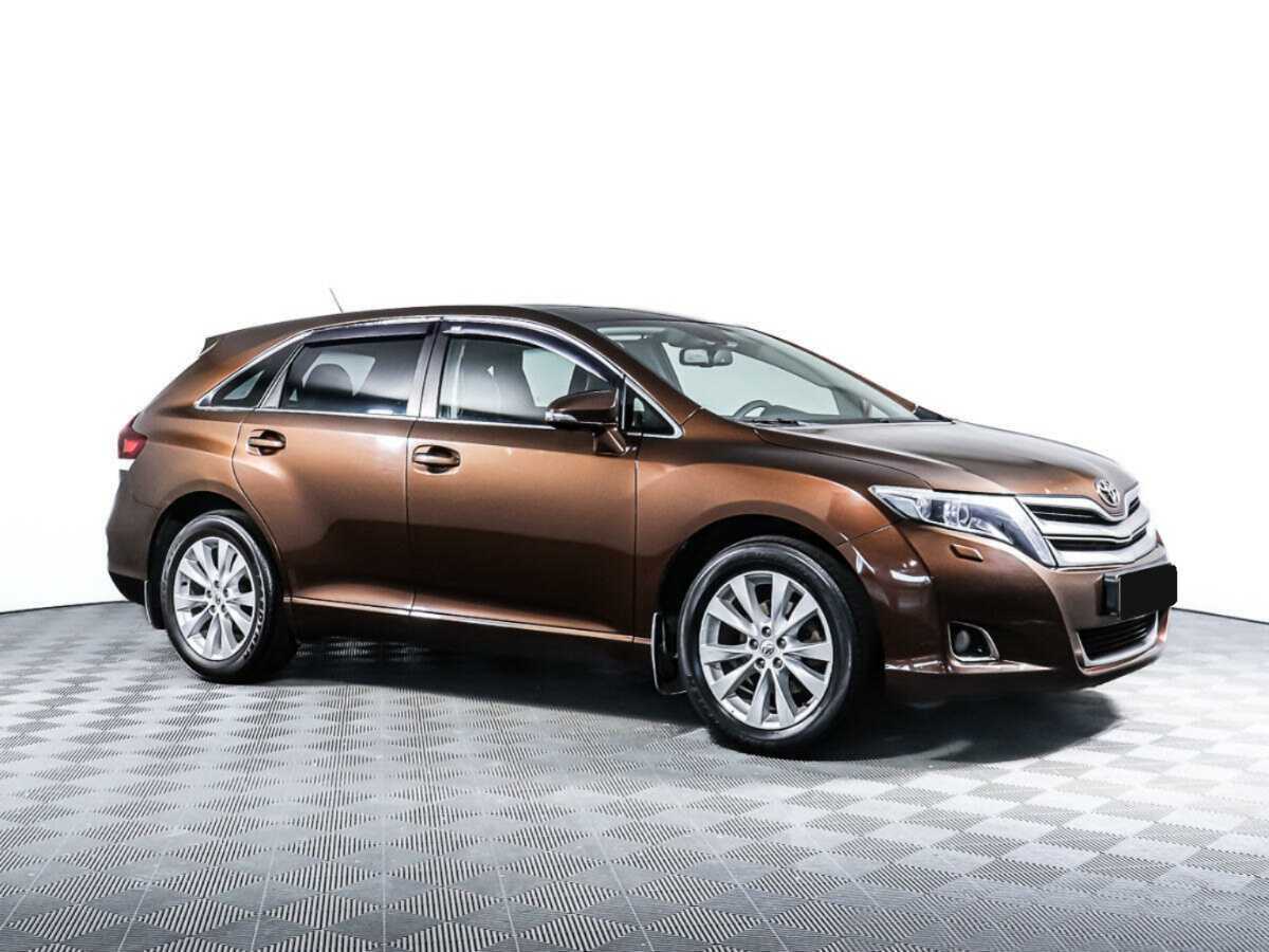 Купить Toyota Venza, 2013, 89 000 км.. Фото: #0