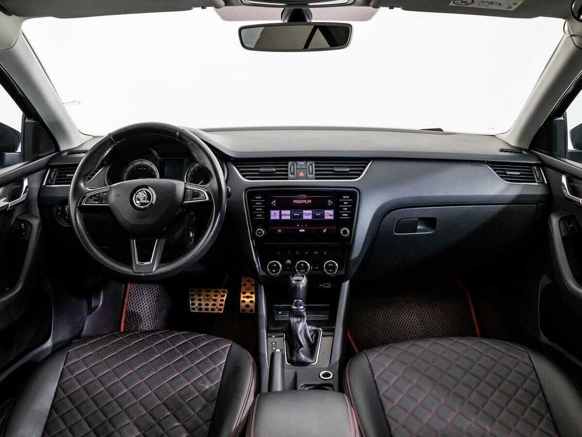 Купить Skoda Octavia, 2017, 205 394 км.. Фото: #12