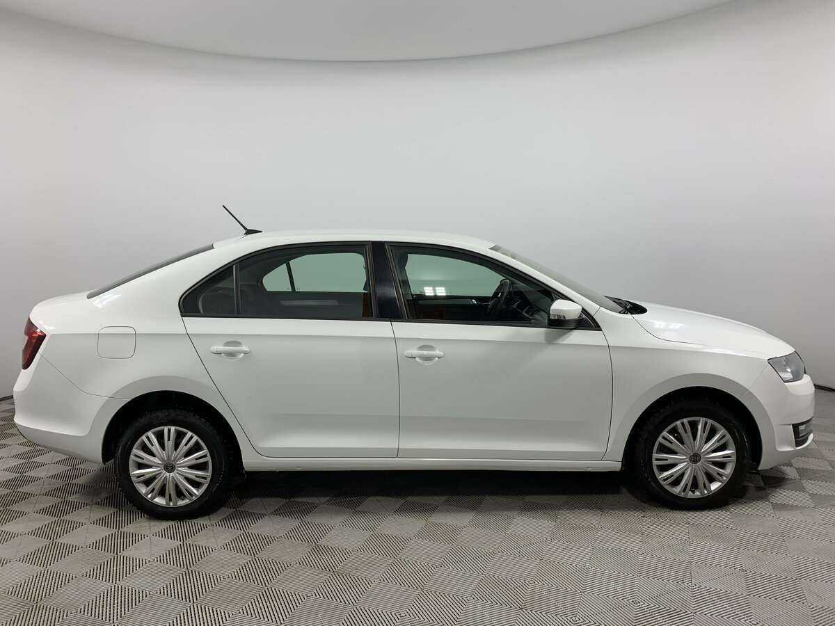 Купить Skoda Rapid, 2019, 120 541 км.. Фото: #3