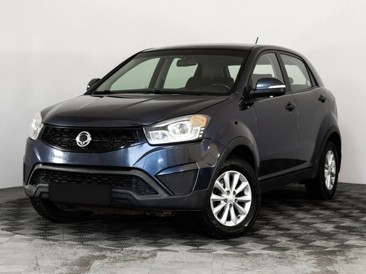 Купить SsangYong Actyon, 2013, 161 419 км.. Фото: #0