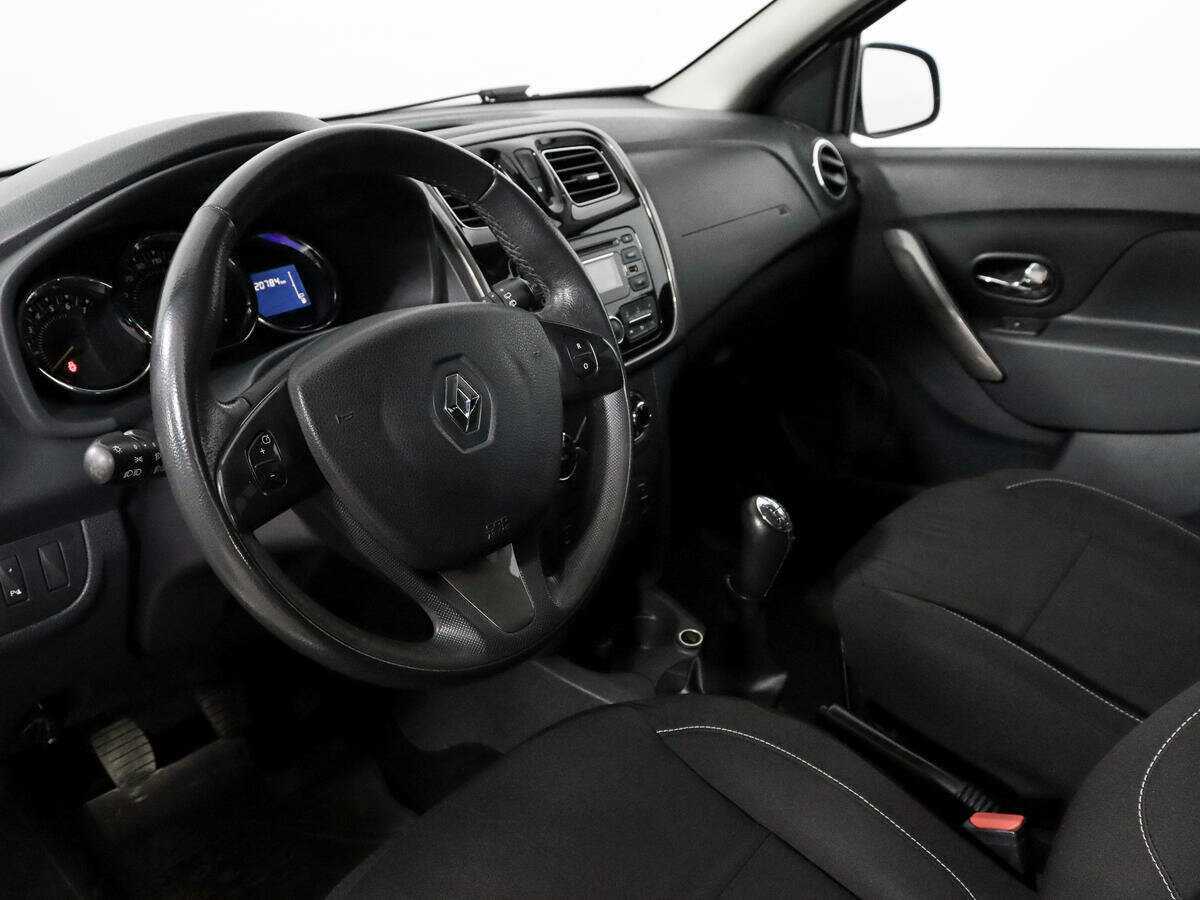 Купить Renault Sandero, 2015, 220 783 км.. Фото: #6