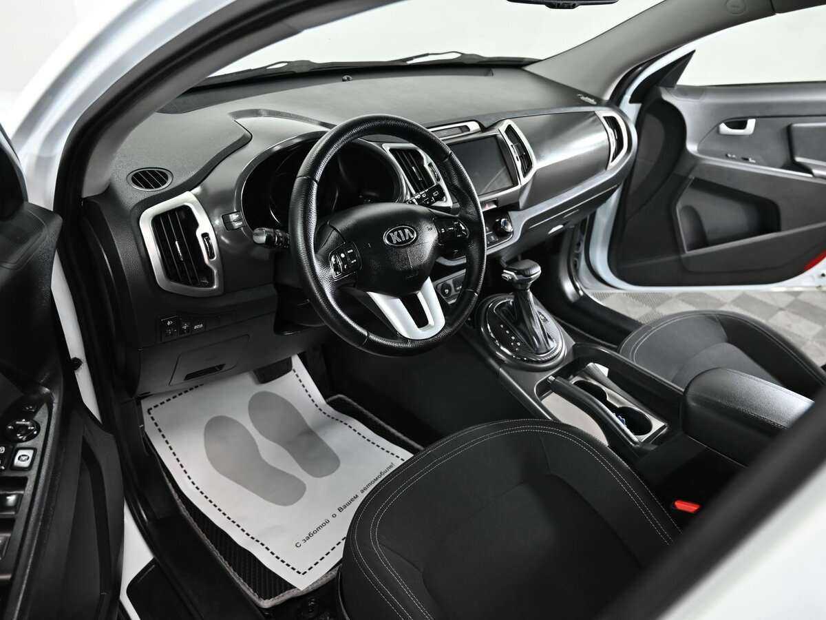 Купить Kia Sportage, 2014, 145 000 км.. Фото: #6