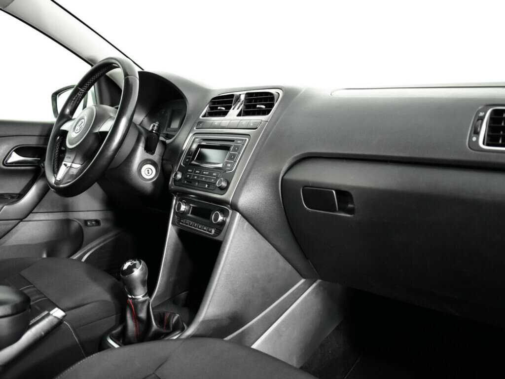 Купить Volkswagen Polo, 2015, 156 082 км.. Фото: #8