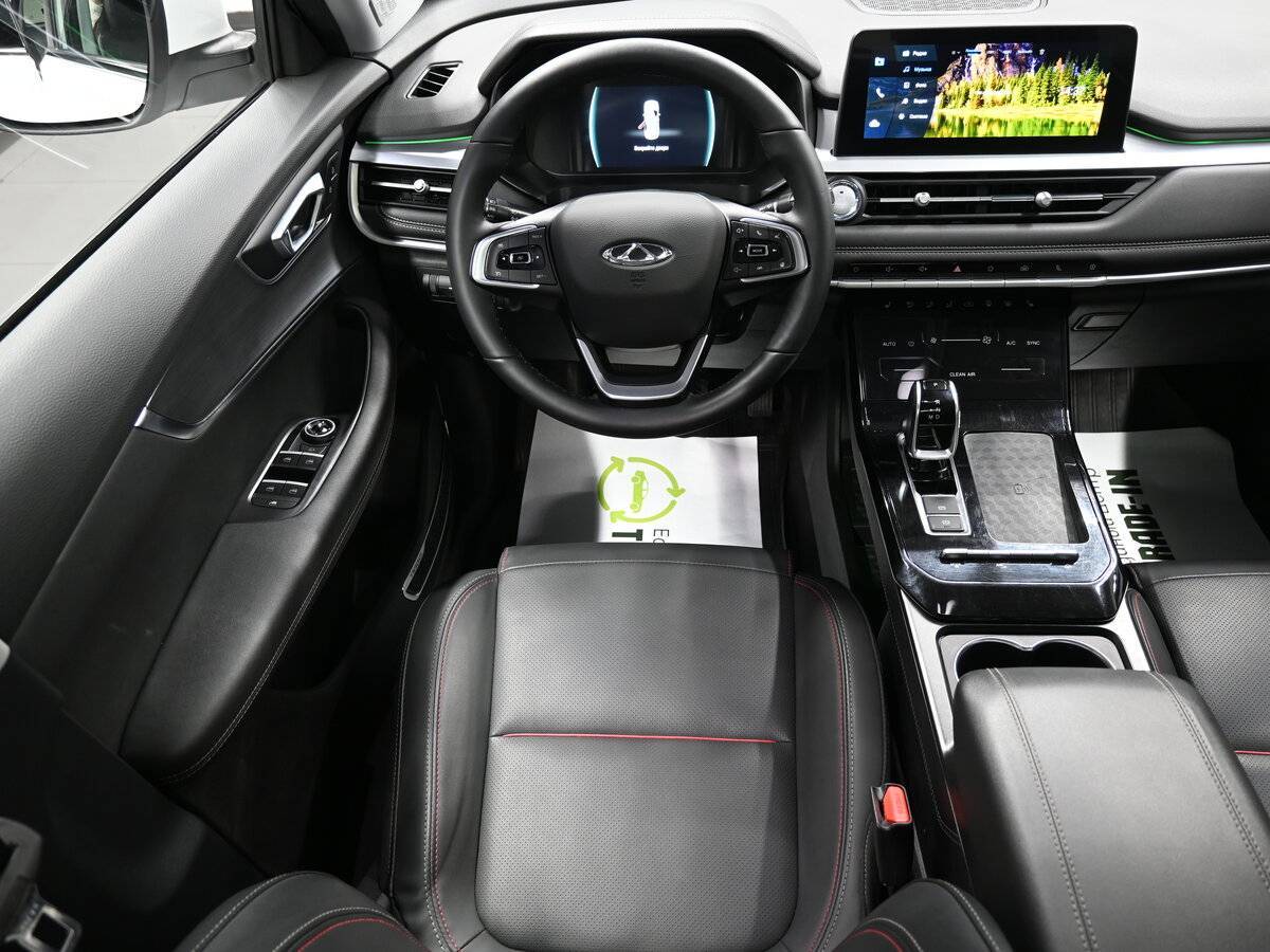 Купить Chery Tiggo 7 Pro, 2022, 49 029 км.. Фото: #10