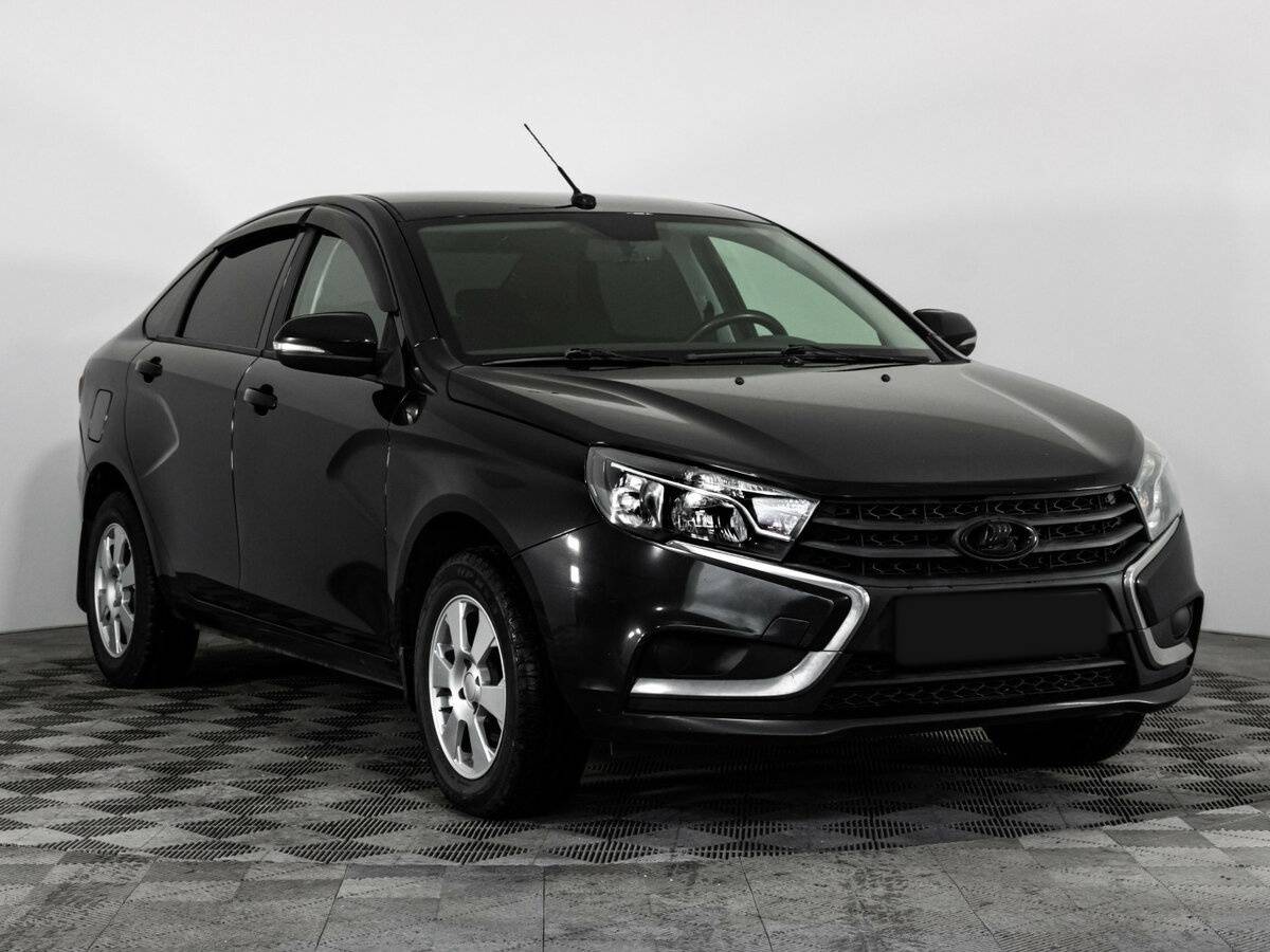 Купить Lada (ВАЗ) Vesta, 2017, 207 234 км.. Фото: #2