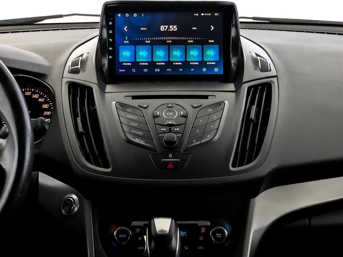 Купить Ford Kuga, 2016, 160 084 км.. Фото: #12