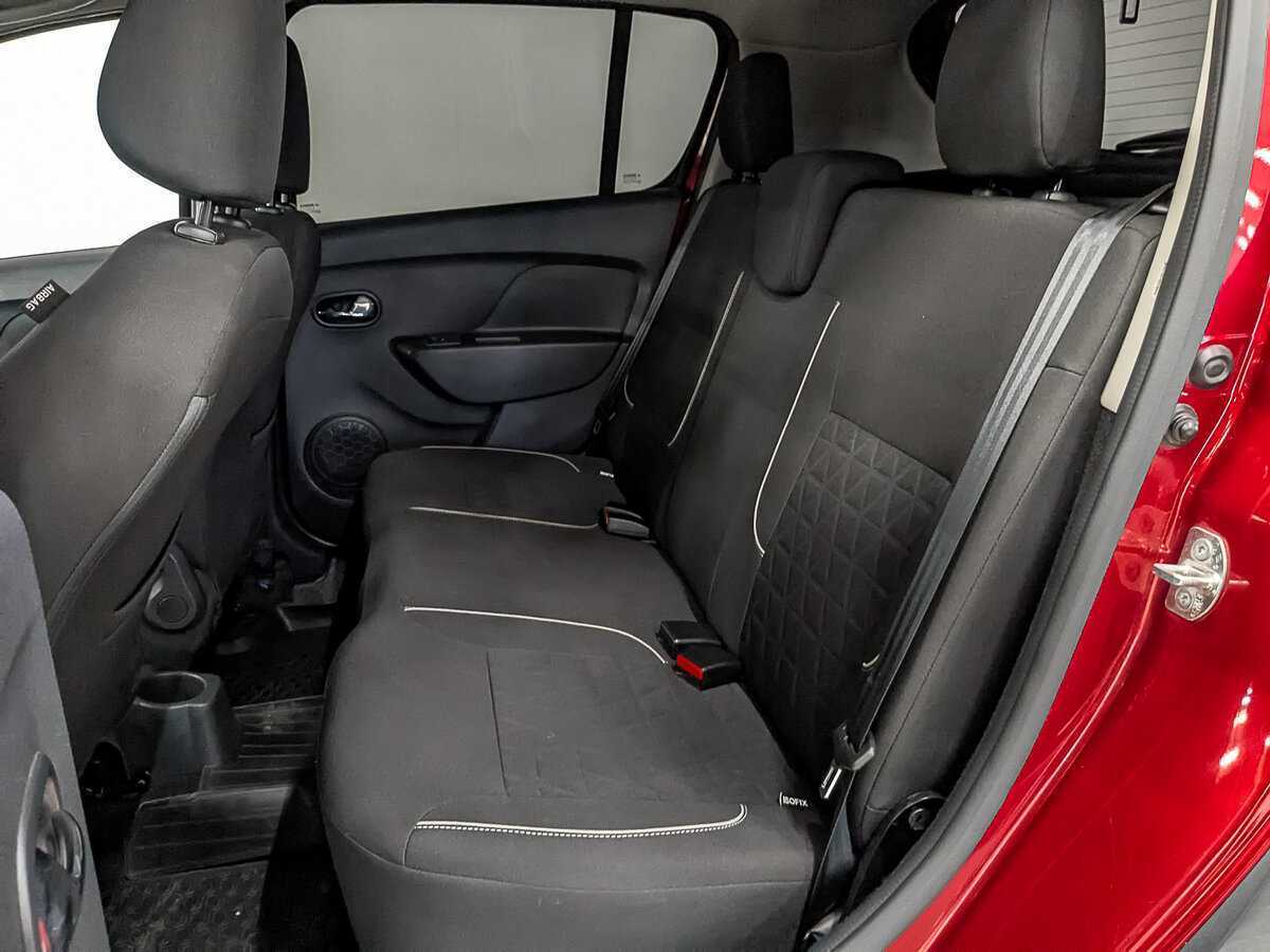 Купить Renault Sandero, 2019, 57 067 км.. Фото: #15