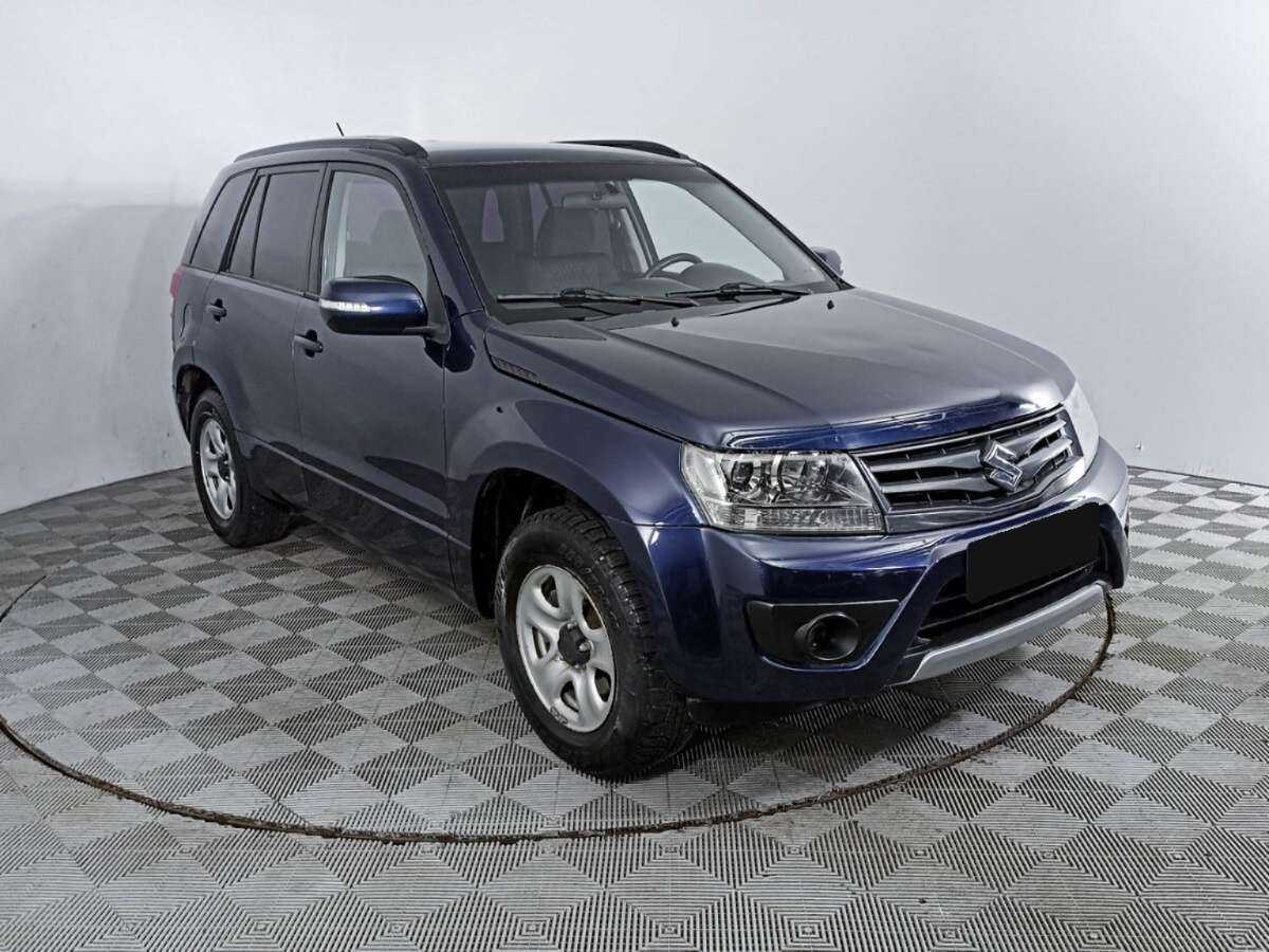 Купить Suzuki Grand Vitara, 2012, 259 475 км.. Фото: #2