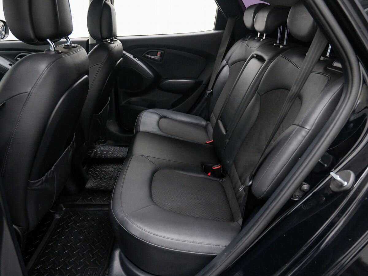 Купить Hyundai ix35, 2014, 153 311 км.. Фото: #13