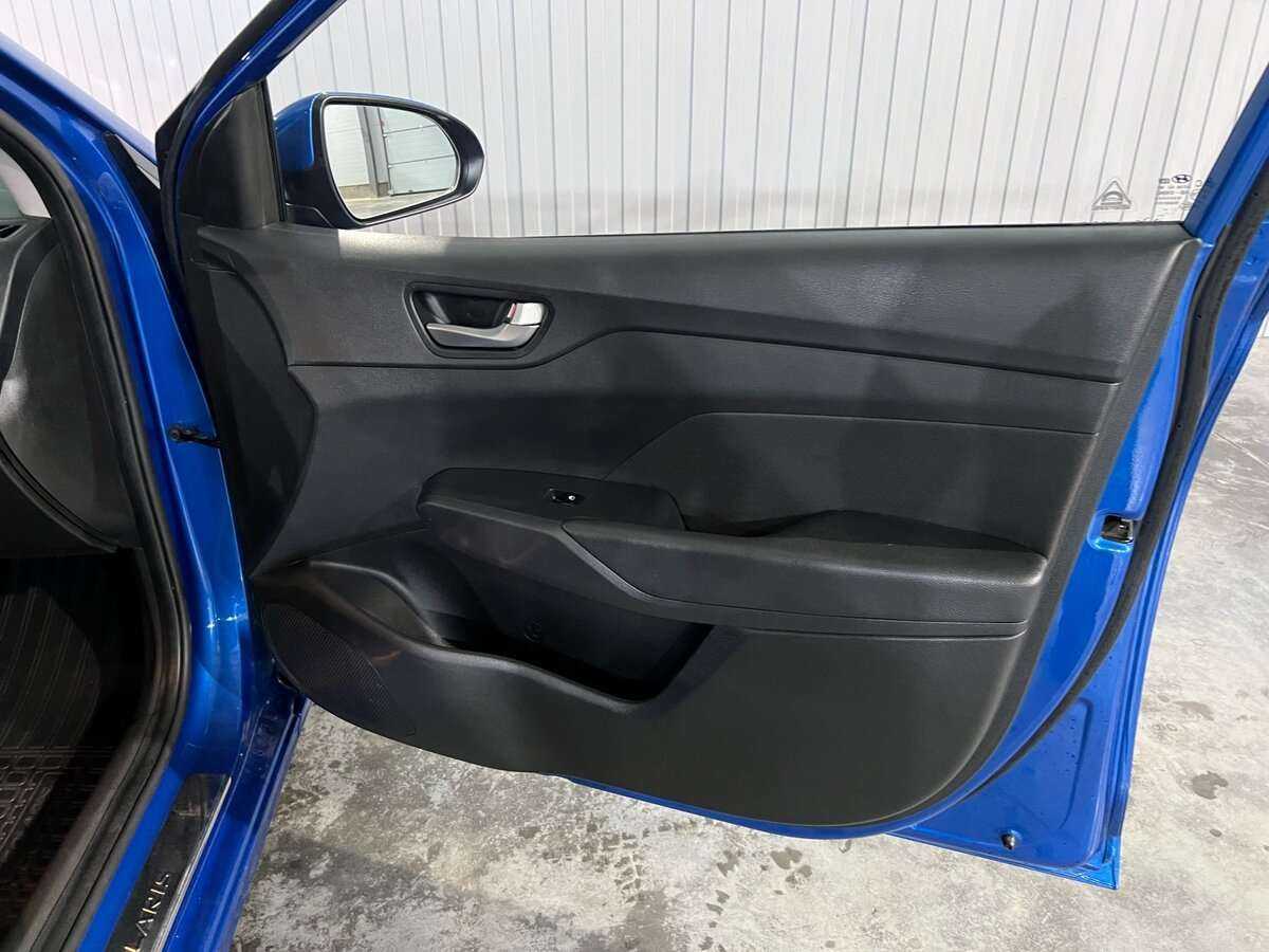 Купить Hyundai Solaris, 2018, 108 528 км.. Фото: #14