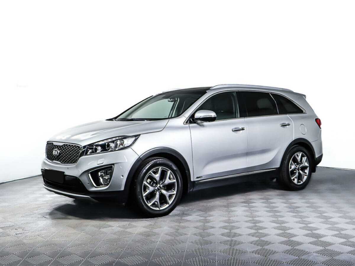 Купить Kia Sorento, 2017, 93 953 км.. Посмотреть фото
