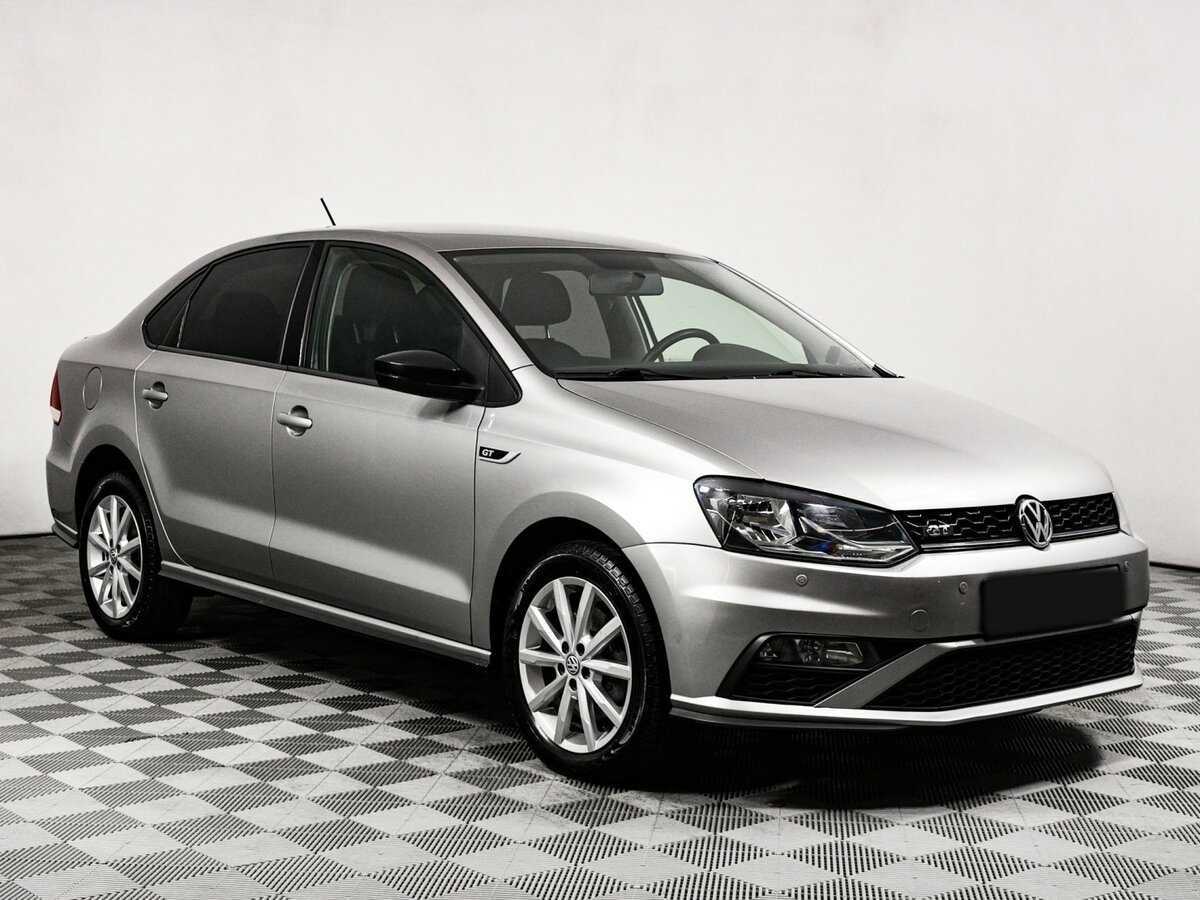 Купить Volkswagen Polo, 2017, 58 996 км.. Фото: #2