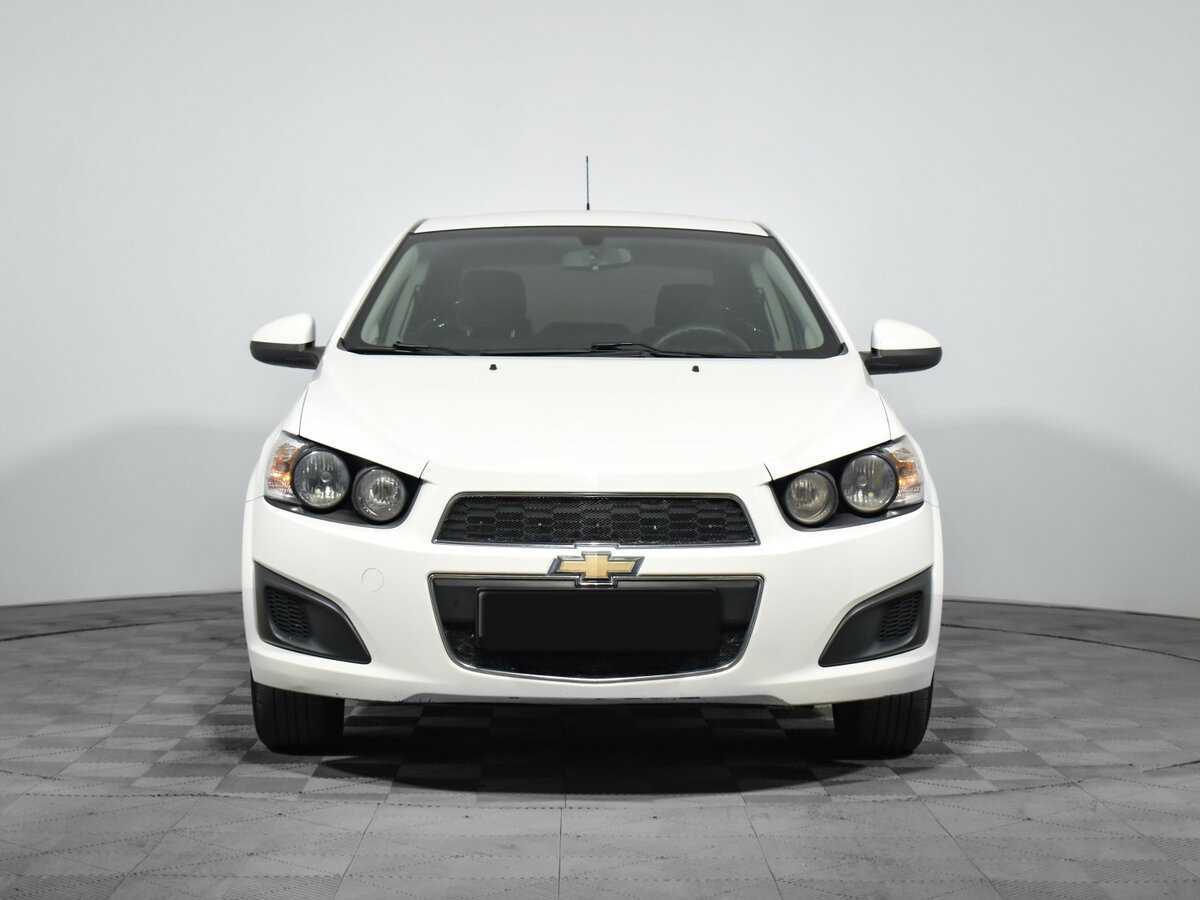 Купить Chevrolet Aveo, 2014, 67 846 км.. Фото: #1