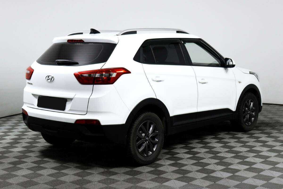 Купить Hyundai Creta, 2021, 72 000 км.. Фото: #4