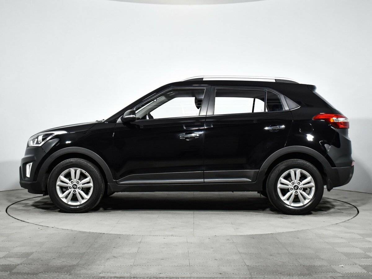 Купить Hyundai Creta, 2017, 224 000 км.. Фото: #7
