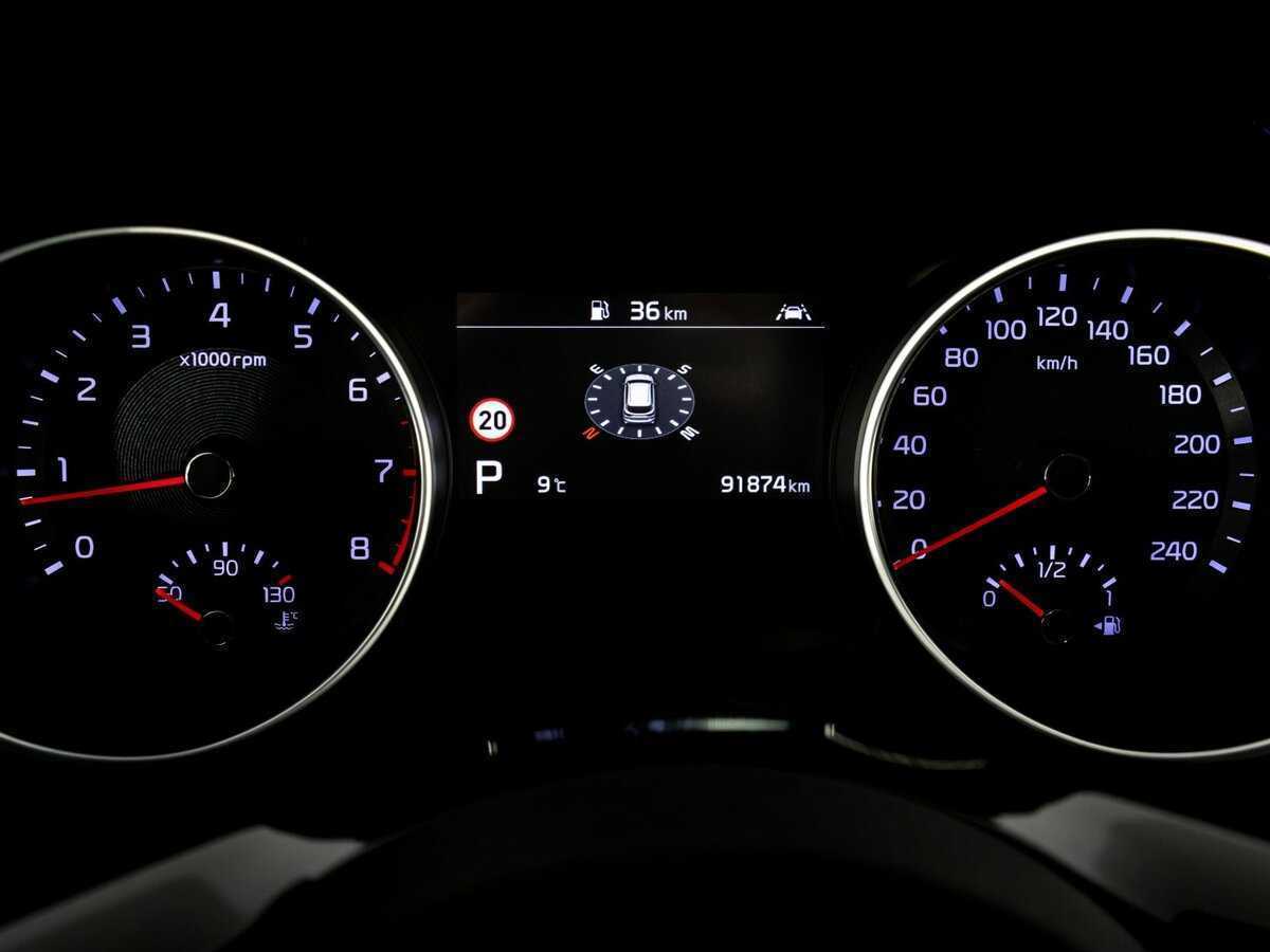 Купить Kia Ceed, 2018, 91 871 км.. Фото: #21