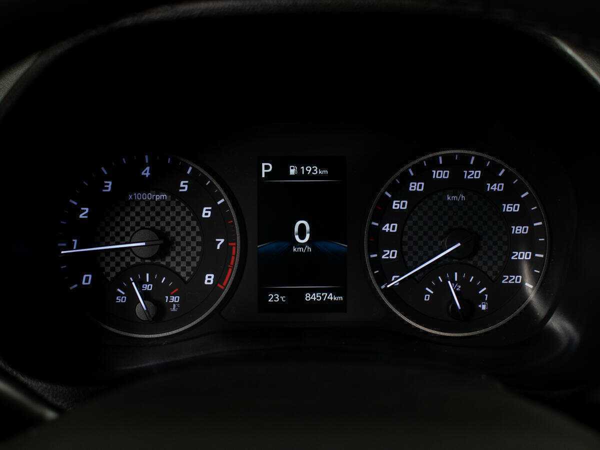 Купить Hyundai Solaris, 2021, 84 572 км.. Фото: #9