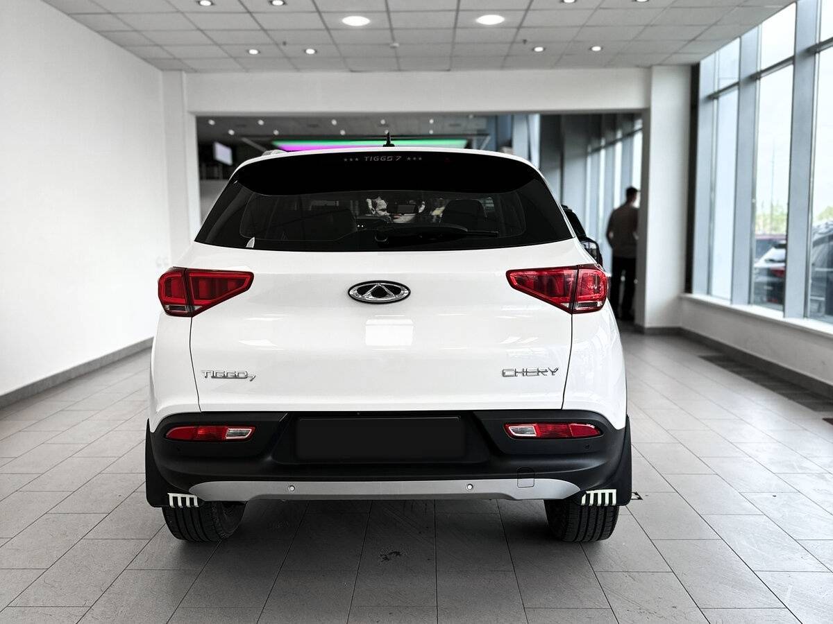 Купить Chery Tiggo 7, 2019, 79 799 км.. Фото: #6
