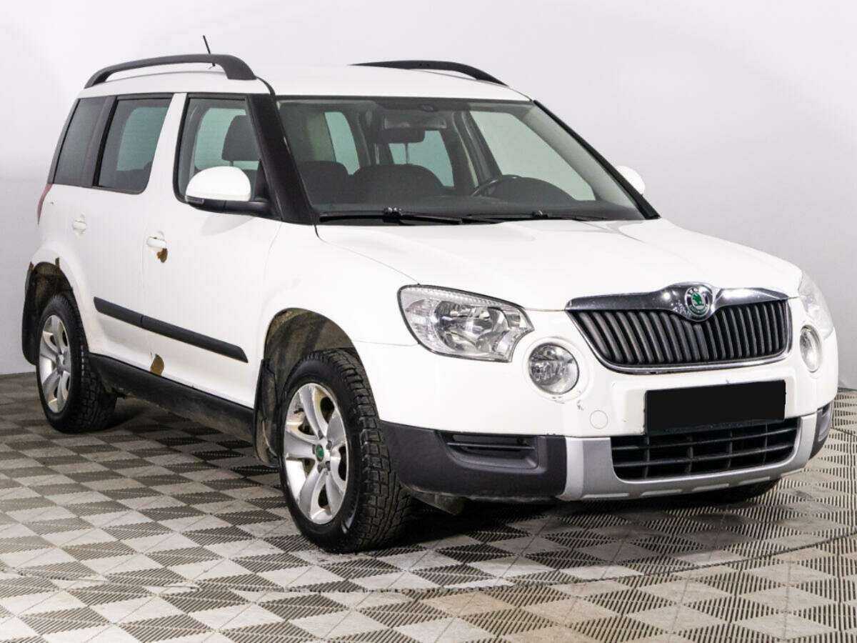 Купить Skoda Yeti, 2013, 157 996 км.. Фото: #2