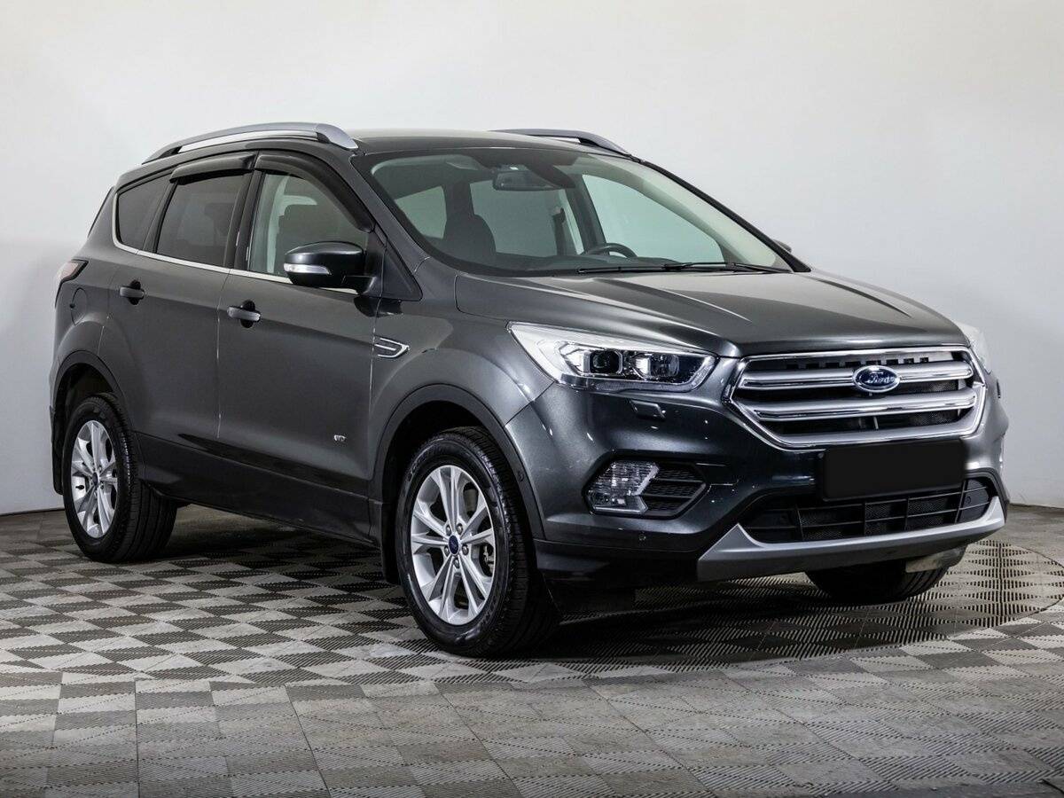 Купить Ford Kuga, 2018, 51 937 км.. Фото: #2
