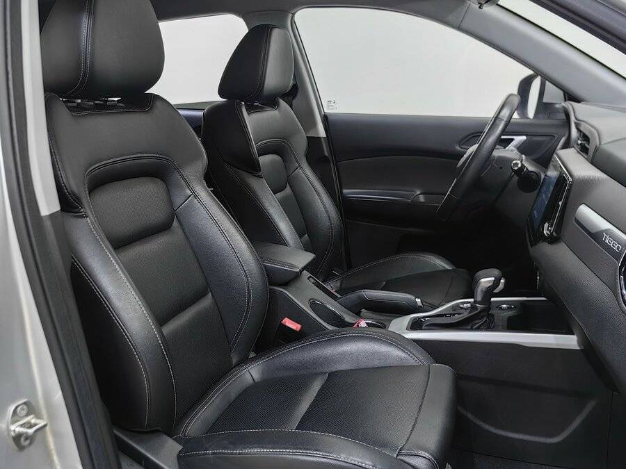 Купить Chery Tiggo 4, 2021, 74 212 км.. Фото: #6