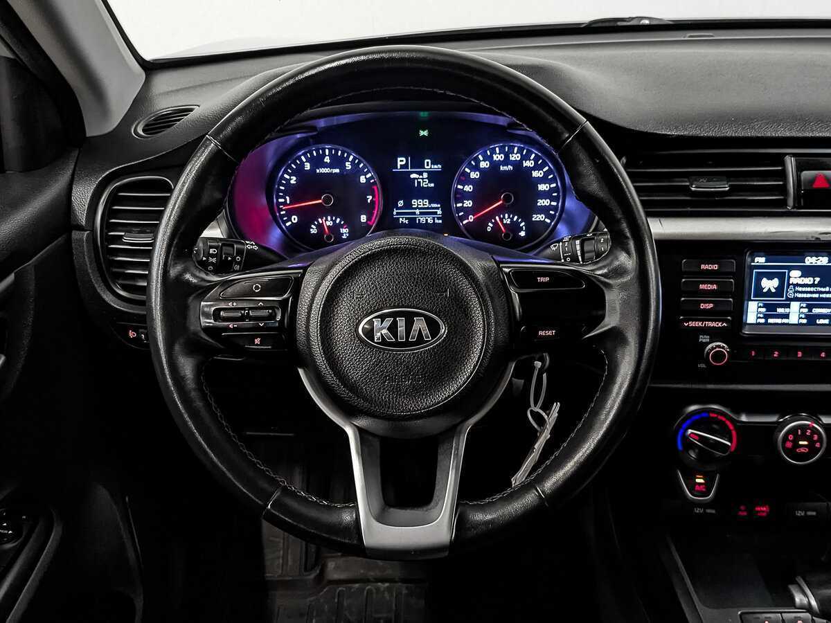 Купить Kia Rio, 2020, 179 758 км.. Фото: #21