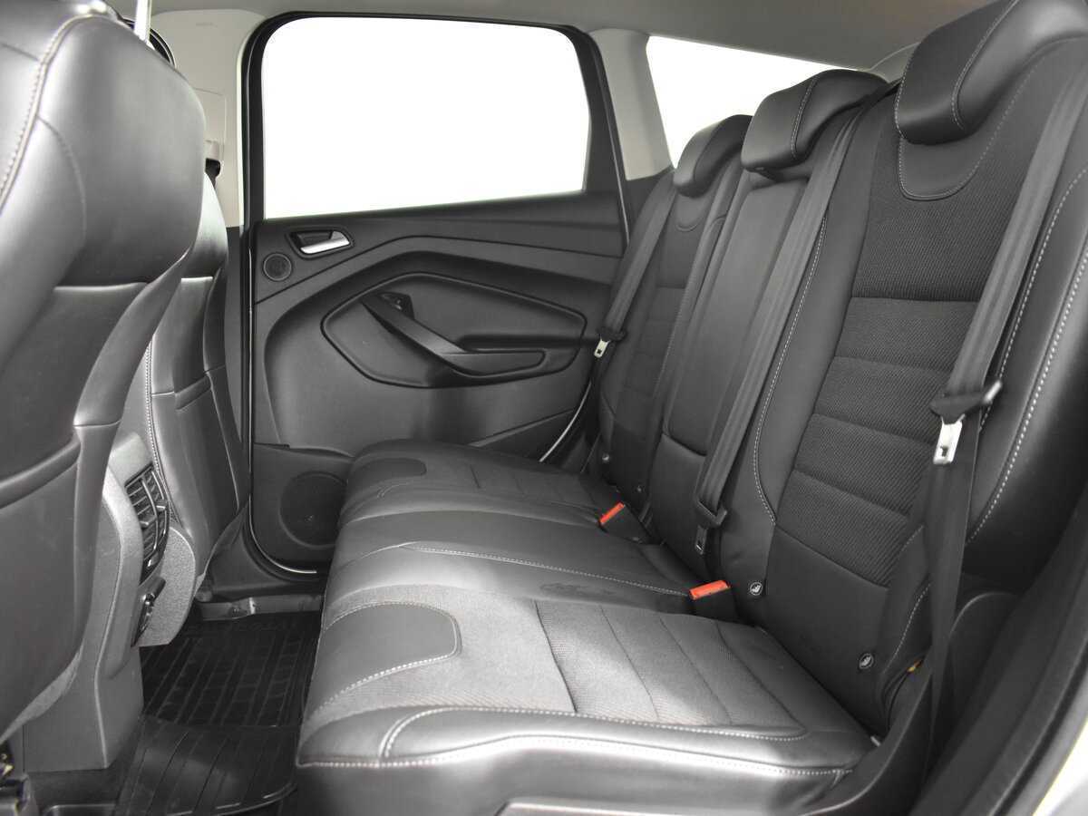 Купить Ford Kuga, 2014, 179 000 км.. Фото: #6