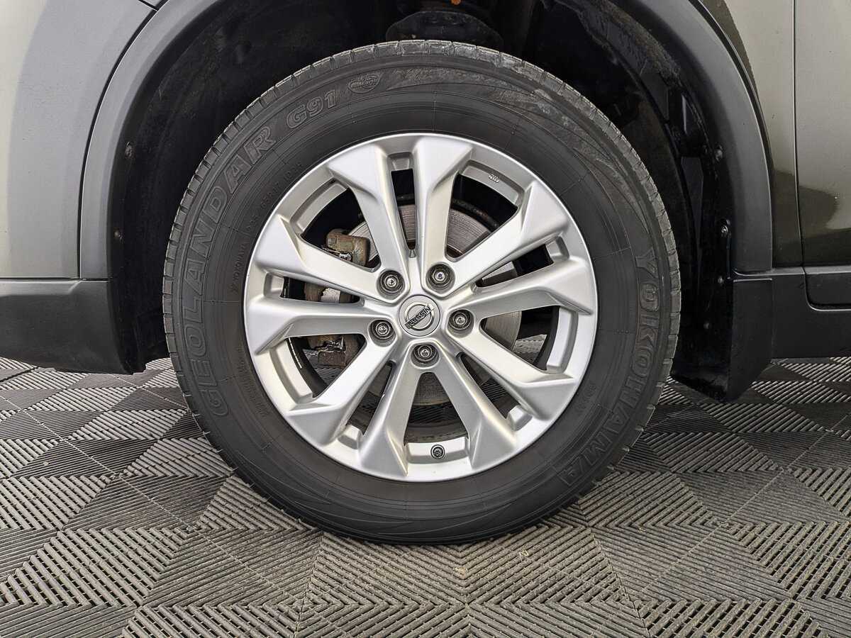 Купить Nissan X-Trail, 2018, 143 414 км.. Фото: #11