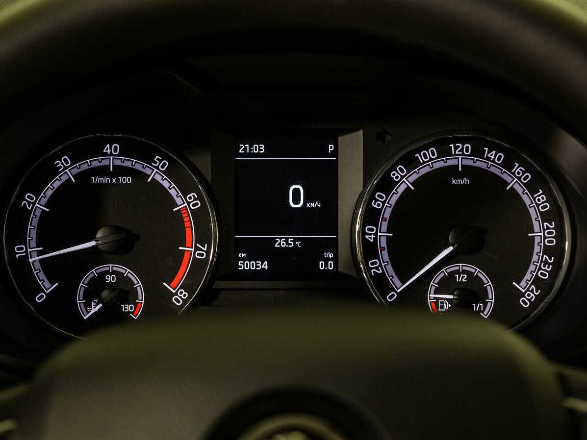 Купить Skoda Octavia, 2019, 49 208 км.. Фото: #11