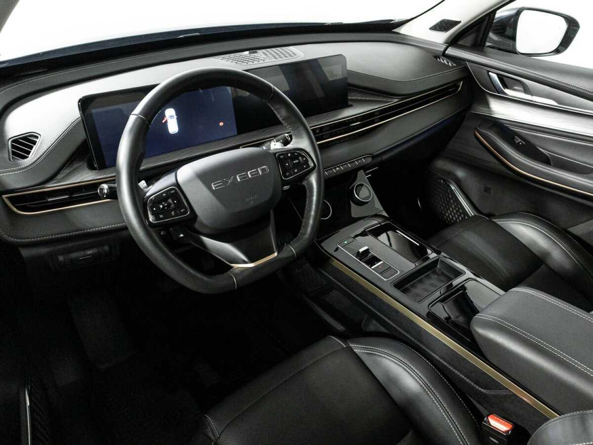Купить EXEED LX, 2022, 36 922 км.. Фото: #10