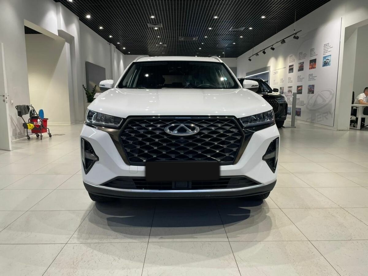 Купить Chery Tiggo 7 Pro Max, 2022, 47 434 км.. Фото: #1