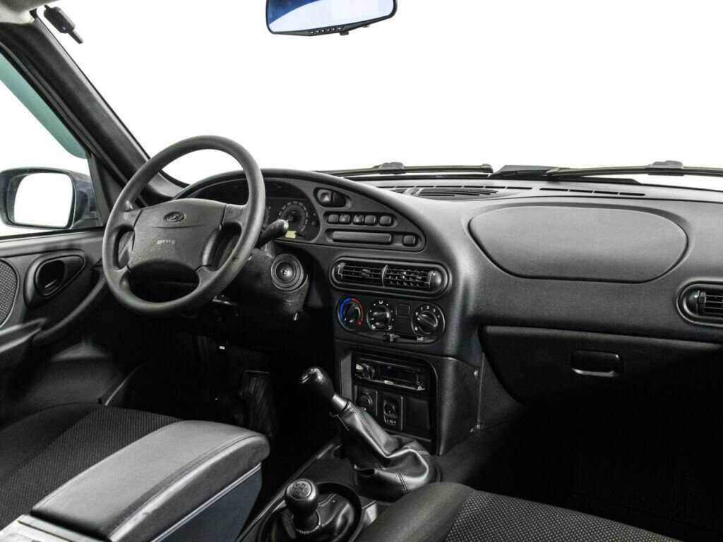 Купить Lada (ВАЗ) Niva, 2022, 27 607 км.. Фото: #8