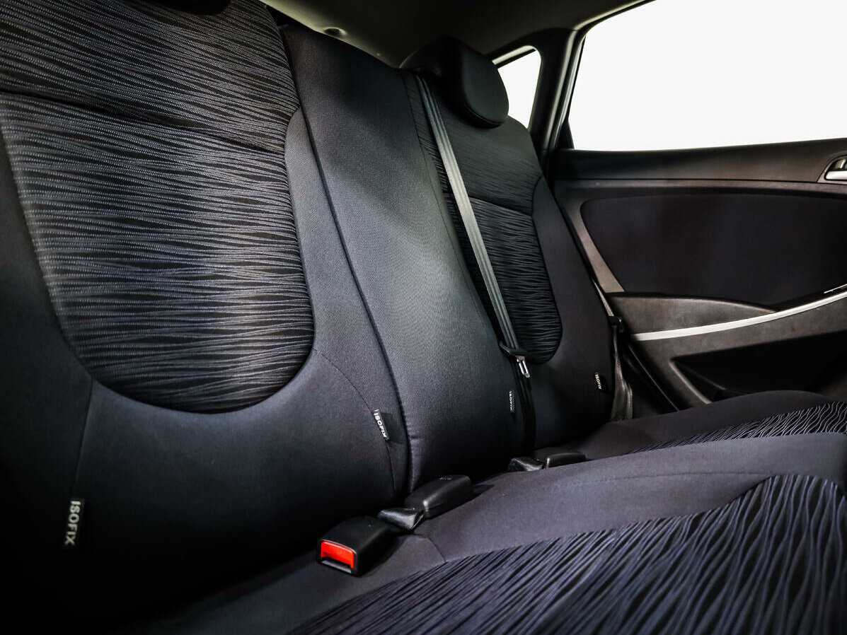 Купить Hyundai Solaris, 2015, 94 634 км.. Фото: #11