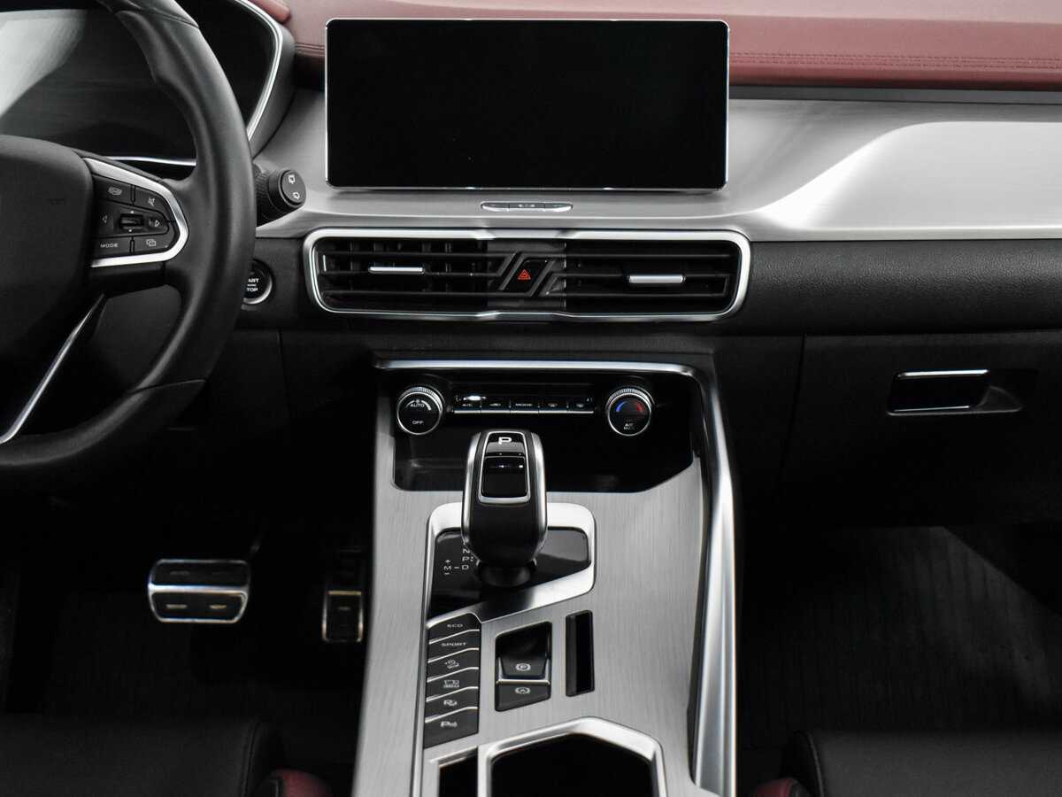 Купить Geely Coolray, 2021, 82 572 км.. Фото: #17