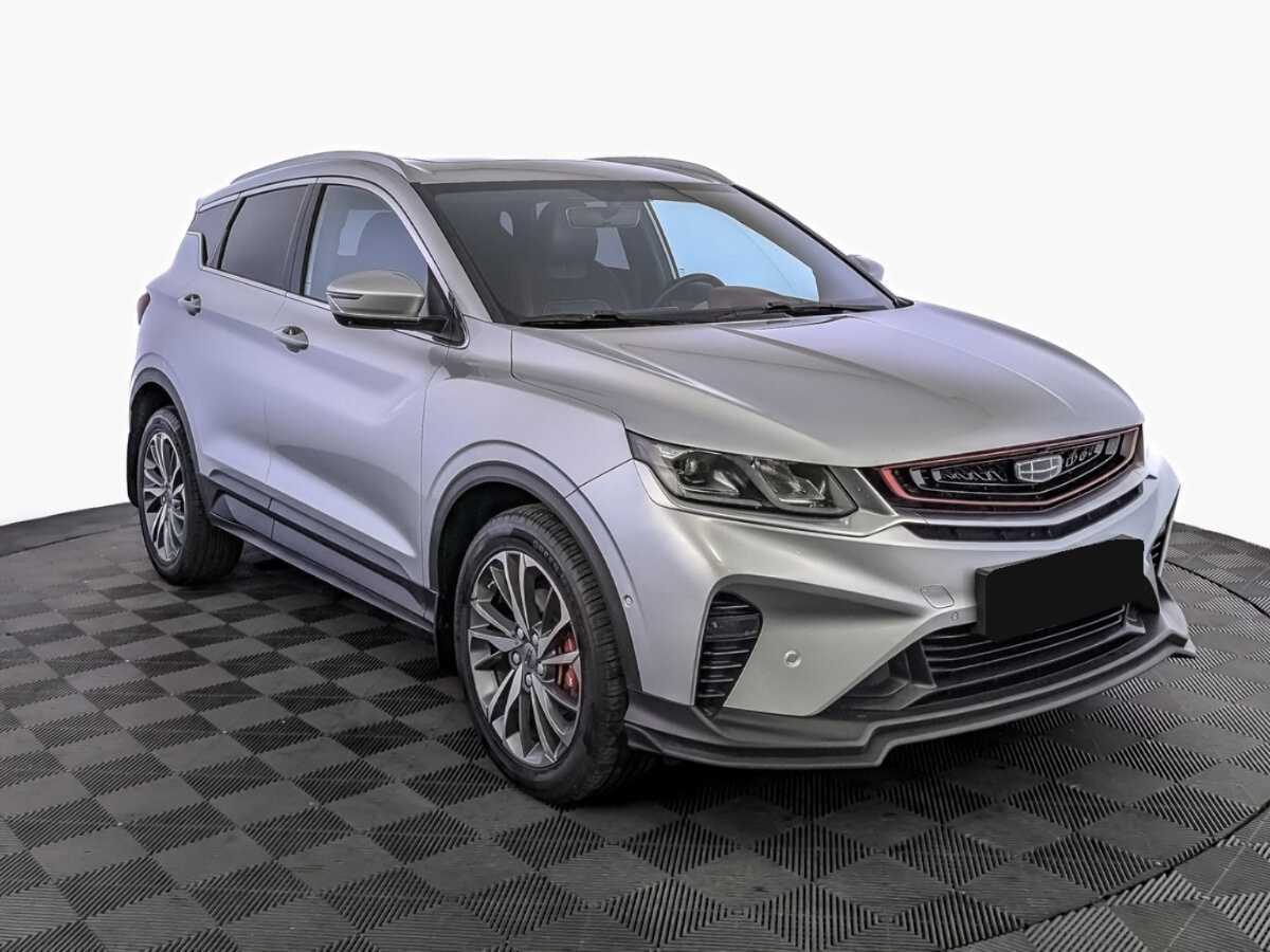Купить Geely Coolray, 2021, 85 842 км.. Фото: #2