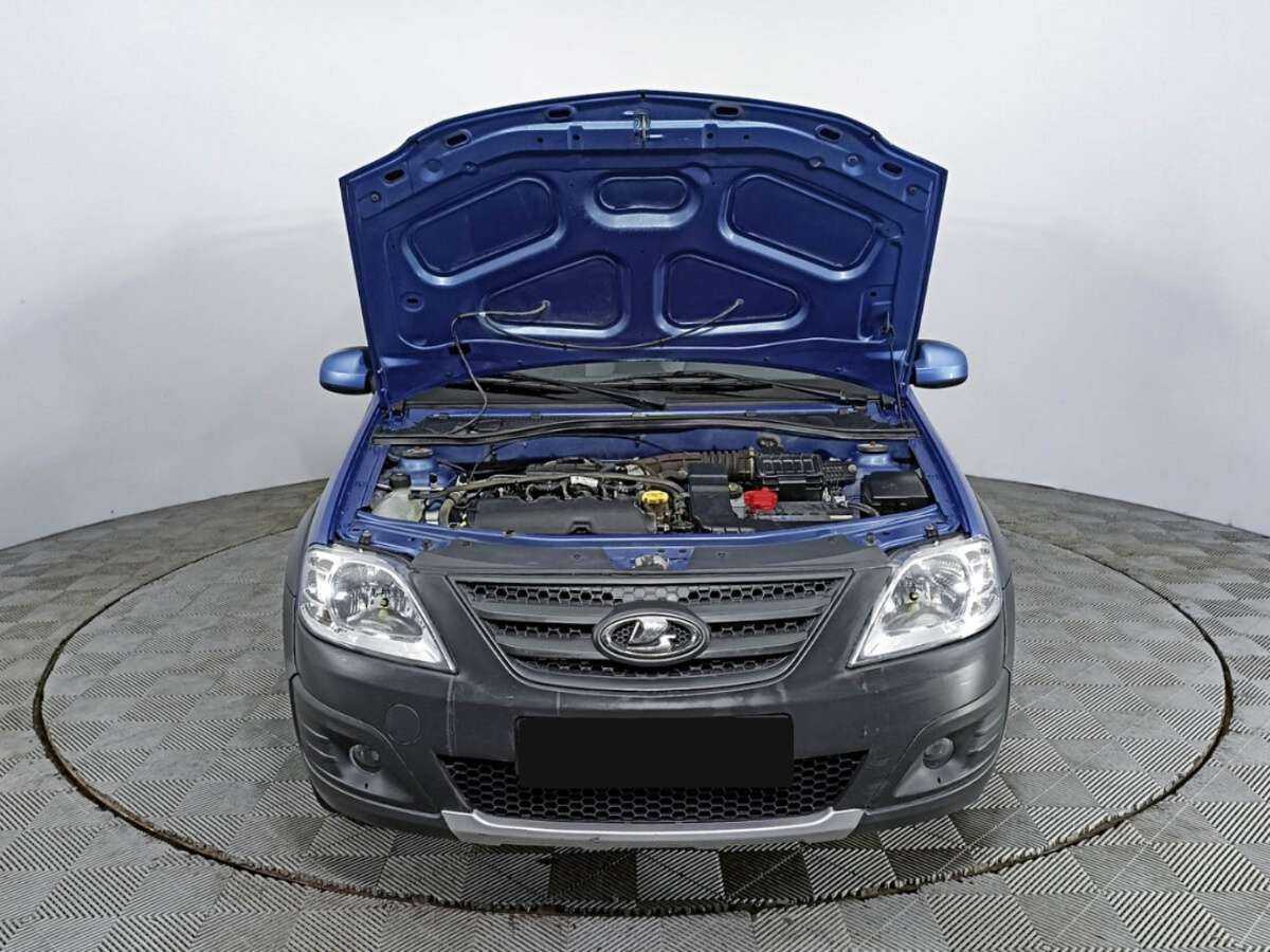 Купить Lada (ВАЗ) Largus, 2020, 86 451 км.. Фото: #8