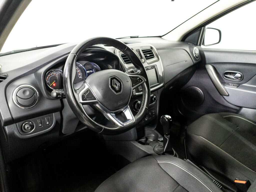 Купить Renault Sandero, 2019, 95 212 км.. Фото: #10