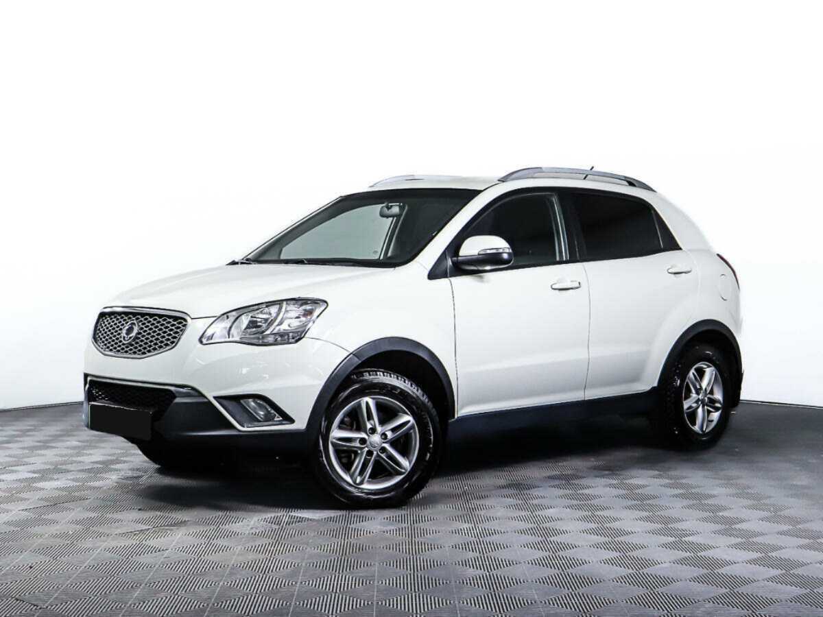Купить SsangYong Actyon, 2013, 65 237 км.. Фото: #0