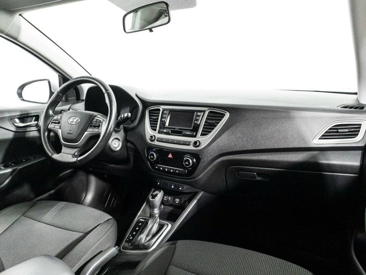 Купить Hyundai Solaris, 2019, 130 736 км.. Фото: #8