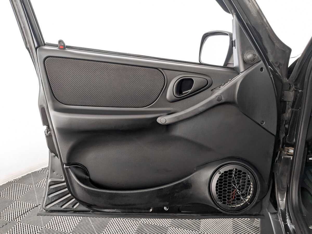 Купить Lada (ВАЗ) Niva, 2022, 56 018 км.. Фото: #18