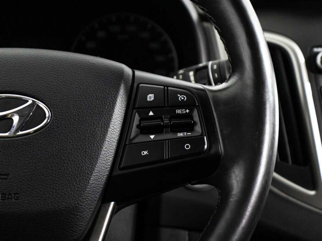 Купить Hyundai Creta, 2019, 79 067 км.. Фото: #18